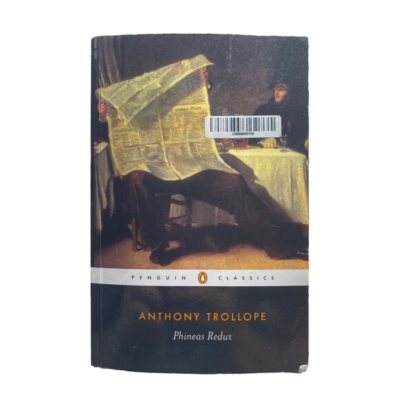 Phineas Redux by Anthony Trollope (2003, UK-B Format Paperback) - Picture 1 of 2